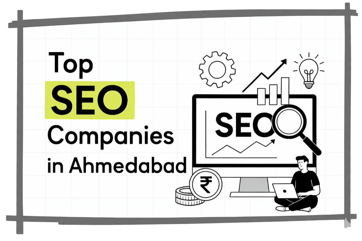 top seo companies in Ahmedabad list